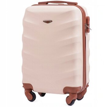 Väike kohver Wings 402 suurus S valge (Dirty White) hind ja info | Kohvrid, reisikotid | kaup24.ee