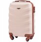 Väike kohver Wings 402 suurus S valge (Dirty White) цена и информация | Kohvrid, reisikotid | kaup24.ee