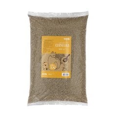 Comfy кукурузный наполнитель для кошек Cornelius Natural, 25 л цена и информация | Наполнители для туалета | kaup24.ee