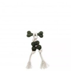 Comfy игрушка для жевания Eco Olive Bone цена и информация | Игрушки для собак | kaup24.ee