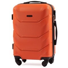 Небольшой чемодан Wings TD147 размер S цена и информация | Чемоданы, дорожные сумки | kaup24.ee
