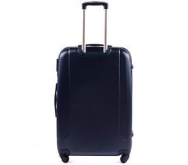 Keskmine kohver Wings 310 suurus M sinine hind ja info | Kohvrid, reisikotid | kaup24.ee