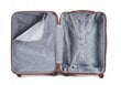 Väike kohver Wings 402 suurus XS Burgundia цена и информация | Kohvrid, reisikotid | kaup24.ee