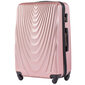 Suur kohver Wings 304 suurus L heleroosa (rose gold) hind ja info | Kohvrid, reisikotid | kaup24.ee