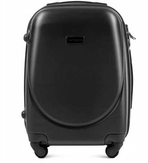 Väike kohver Wings 310 suurus S hall цена и информация | Kohvrid, reisikotid | kaup24.ee