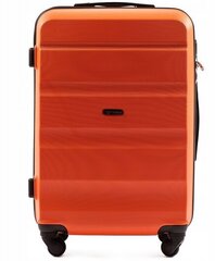 Keskmine kohver Wings AT01 suurus M oranž hind ja info | Kohvrid, reisikotid | kaup24.ee