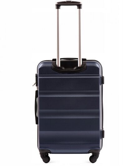 Keskmine kohver Wings AT01 suurus M sinine цена и информация | Kohvrid, reisikotid | kaup24.ee