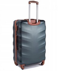 Väike kohver Wings 402 suurus S roheline hind ja info | Kohvrid, reisikotid | kaup24.ee