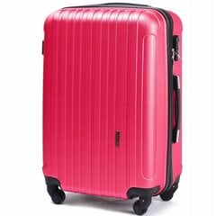 Väike kohver Wings 2011 suurus S punane (rose red) hind ja info | Kohvrid, reisikotid | kaup24.ee