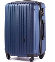 Suur kohver Wings 2011 suurus L sinine hind ja info | Kohvrid, reisikotid | kaup24.ee