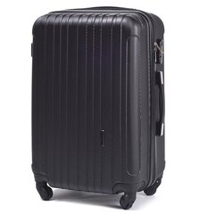 Väike kohver Wings 2011 suurus S must hind ja info | Kohvrid, reisikotid | kaup24.ee