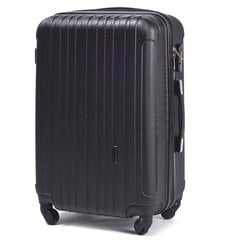 Suur kohver Wings 2011 suurus L must hind ja info | Kohvrid, reisikotid | kaup24.ee