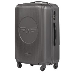 Suur kohver Wings SWL suurus L hall hind ja info | Kohvrid, reisikotid | kaup24.ee