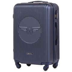 Väike kohver Wings SWL suurus S sinine цена и информация | Чемоданы, дорожные сумки | kaup24.ee