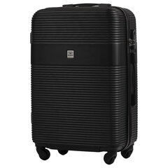 Väike kohver Wings 5398 suurus S must hind ja info | Kohvrid, reisikotid | kaup24.ee