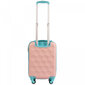 Väike kohver Wings KD02 suurus XS roosa (pink) hind ja info | Kohvrid, reisikotid | kaup24.ee