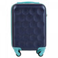 Väike kohver Wings KD02 suurus XS sinine цена и информация | Kohvrid, reisikotid | kaup24.ee