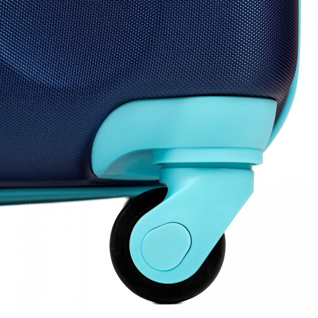 Väike kohver Wings KD02 suurus XS sinine hind ja info | Kohvrid, reisikotid | kaup24.ee