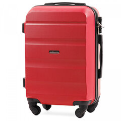 Suur kohver Wings AT01 suurus L punane (blood red) hind ja info | Kohvrid, reisikotid | kaup24.ee