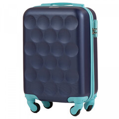 Väike kohver Wings KD02 suurus S sinine hind ja info | Kohvrid, reisikotid | kaup24.ee