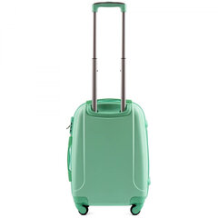 Suur kohver Wings 310 suurus L roheline hind ja info | Kohvrid, reisikotid | kaup24.ee