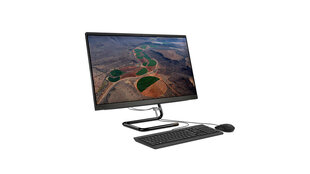 24" AIO 24ARE05 Ryzen 7 4700U 8GB 512GB SSD 1TB HDD FHD Windows 10 Professional цена и информация | Стационарные компьютеры | kaup24.ee