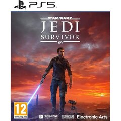 Star Wars Jedi Survivor PS5 цена и информация | Компьютерные игры | kaup24.ee