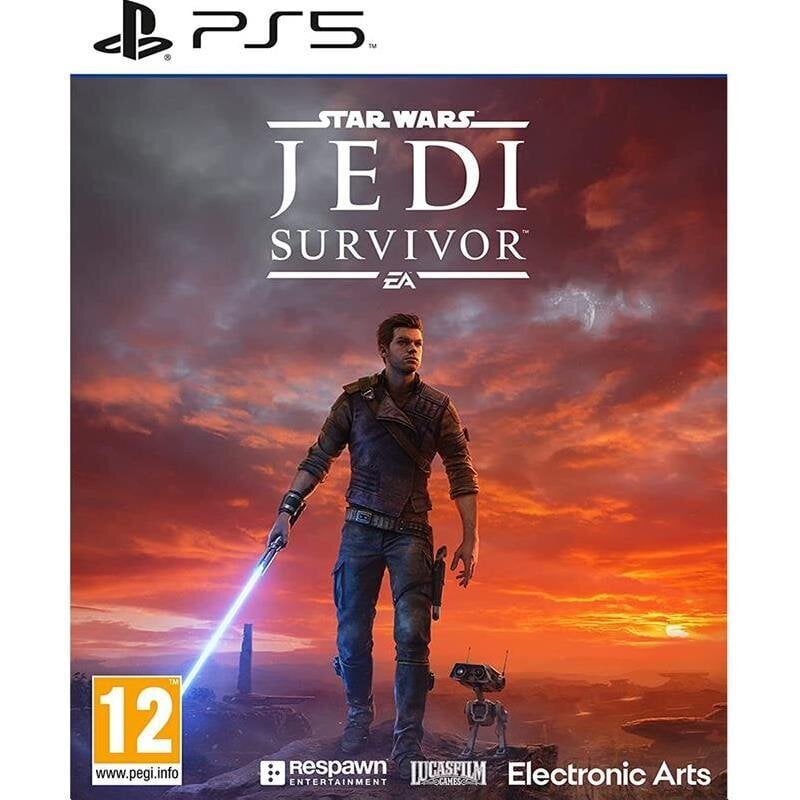 Star Wars Jedi Survivor PS5 hind ja info | Arvutimängud, konsoolimängud | kaup24.ee