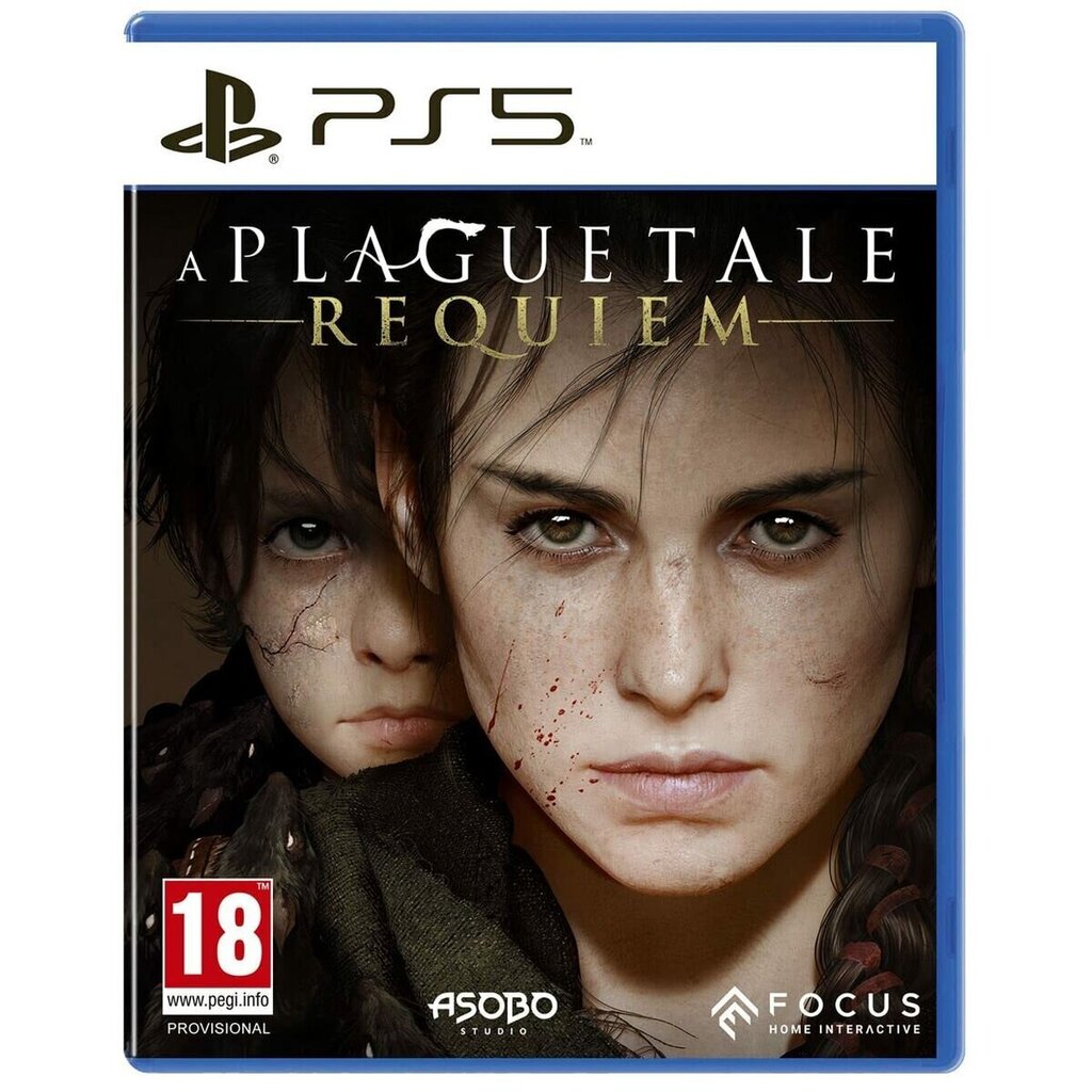 A Plague Tale Requiem PS5 hind ja info | Arvutimängud, konsoolimängud | kaup24.ee