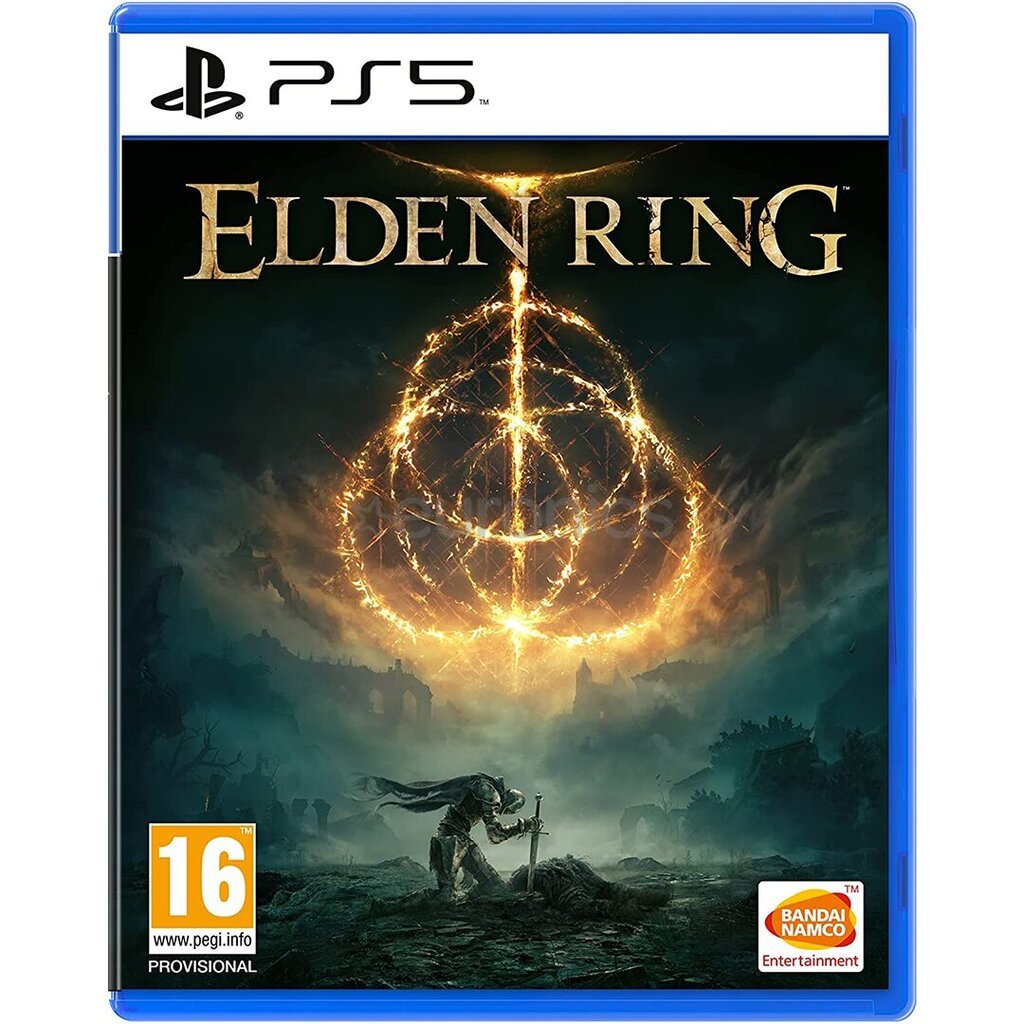 Elden Ring Playstation 5 PS5 mäng hind ja info | Arvutimängud, konsoolimängud | kaup24.ee