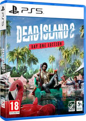 Игра Dead Island 2 PS5 цена и информация | Deep Silver Компьютерная техника | kaup24.ee