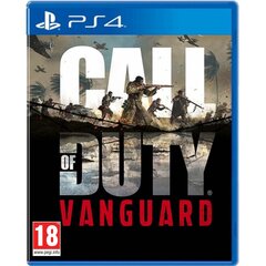 Call of Duty Vanguard RUS/ENG PS4 цена и информация | Компьютерные игры | kaup24.ee
