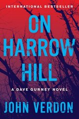 On Harrow Hill: A Dave Gurney Novel hind ja info | Fantaasia, müstika | kaup24.ee