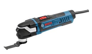 Multifunktsionaalne saag Bosch Multi-Tool GOP 40-30 цена и информация | Пилы, циркулярные станки | kaup24.ee