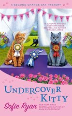 Undercover Kitty цена и информация | Фантастика, фэнтези | kaup24.ee