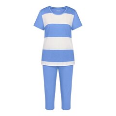 Пижама женская Triumph, синего цвета цена и информация | Женские пижамы, ночнушки | kaup24.ee