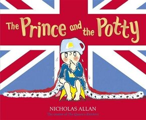 Prince and the Potty hind ja info | Väikelaste raamatud | kaup24.ee