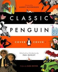 Classic Penguin: Cover To Cover hind ja info | Kunstiraamatud | kaup24.ee