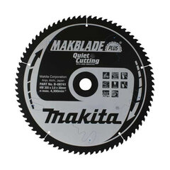 Ketassaag Makita, 305x30 mm hind ja info | Elektrilised saed, mootorsaed ja tarvikud | kaup24.ee