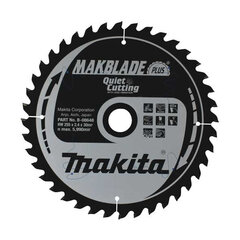 Пильный диск Makita, 255x30 мм   цена и информация | Пилы, циркулярные станки | kaup24.ee