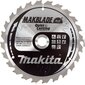 Ketassaag Makita, 255x30 mm hind ja info | Elektrilised saed, mootorsaed ja tarvikud | kaup24.ee