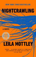 Nightcrawling: A novel цена и информация | Фантастика, фэнтези | kaup24.ee