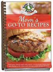 Moms Go-To Recipes цена и информация | Книги рецептов | kaup24.ee