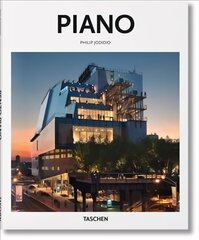 Piano цена и информация | Книги по архитектуре | kaup24.ee