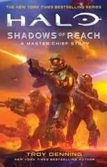 Halo: Shadows of Reach: A Master Chief Story hind ja info | Fantaasia, müstika | kaup24.ee