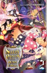 Sleepy Princess in the Demon Castle, Vol. 2 цена и информация | Фантастика, фэнтези | kaup24.ee
