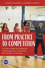 From Practice to Competition: A Coach's Guide for Designing Training Sessions to Improve the Transfer of Learning цена и информация | Книги о питании и здоровом образе жизни | kaup24.ee