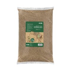 Comfy кукурузный наполнитель для кошек Cornelius Herbal, 25 л цена и информация | Наполнители для кошачьих туалетов | kaup24.ee