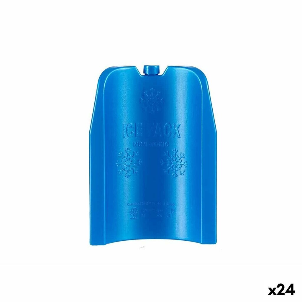 Veinipudeli Jahutaja 300 ml Sinine Plastmass (4,5 x 17 x 12 cm) (24 Ühikut) hind ja info | Köögitarbed | kaup24.ee