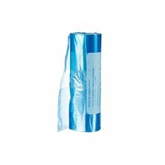 Морозильная сумка 22 x 35 cm Синий полиэтилен 30 штук цена и информация | Столовые и кухонные приборы | kaup24.ee